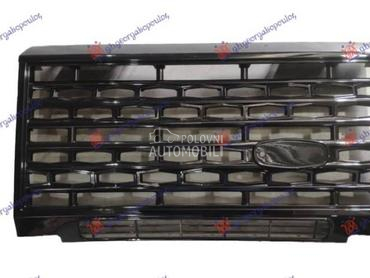 NEMA- PVC MASKA CRNA za Land Rover Defender od 1998. do 2016. god.