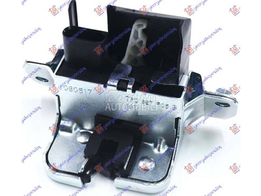 BRAVA GEPEK VRATA 5 VRATA za Volkswagen Sharan za 2010. god.