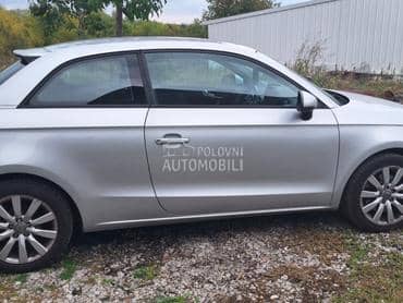 Vrata za Audi A1 od 2011. do 2018. god.