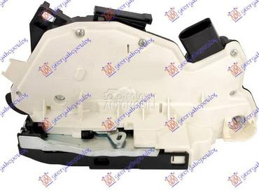 BRAVA PREDNJIH VRATA Levo za Škoda Superb od 2013. do 2015. god.