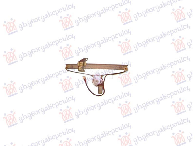 PODIZAC PREDNJEG PROZORA ELEKT