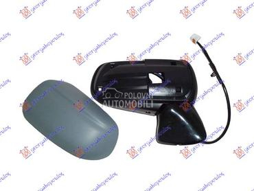 RETROVIZOR ELEKTRICNI SA GREJA za Mazda Premacy od 1999. do 2004. god.
