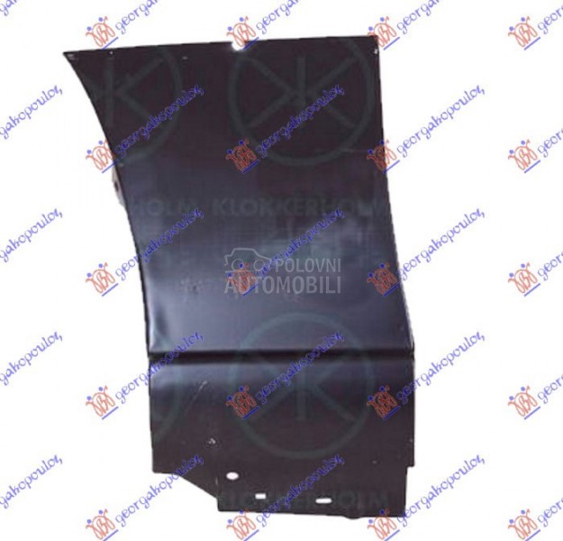 BLATOBRAN (ZADNJI DONJI DEO)