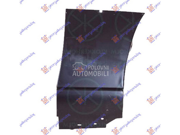 BLATOBRAN (ZADNJI DONJI DEO) za Mazda Premacy od 1999. do 2004. god.