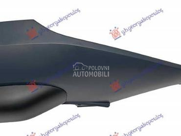 SPOJLER PREDNJEG BRANIKA... za Audi Q7 od 2019. do 2024. god.