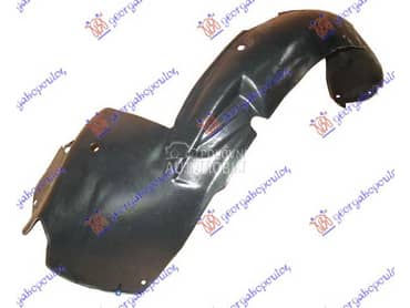 POTKRILO PLASTICNO Levo za Renault Twingo od 1998. do 2000. god.