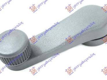 RUCICA ZA PODIZANJE PROZORA za Seat Toledo od 1991. do 1995. god.