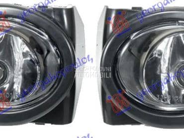 MAGLENKA OKRUGLA (M3 M5) za BMW Serija 5 od 1996. do 2002. god.