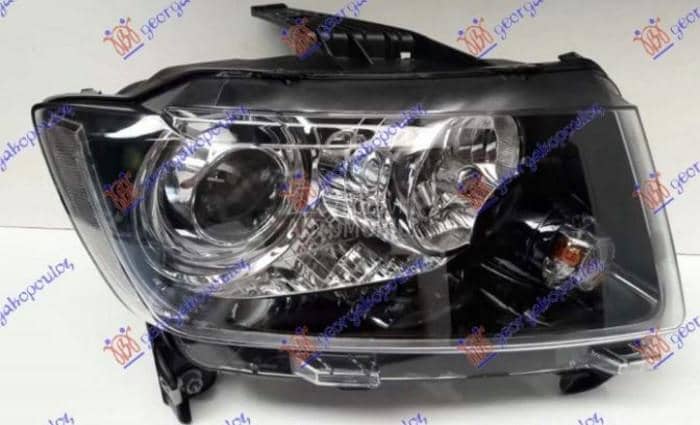 FAR ELEKTRICNI CRNI 14- Desno