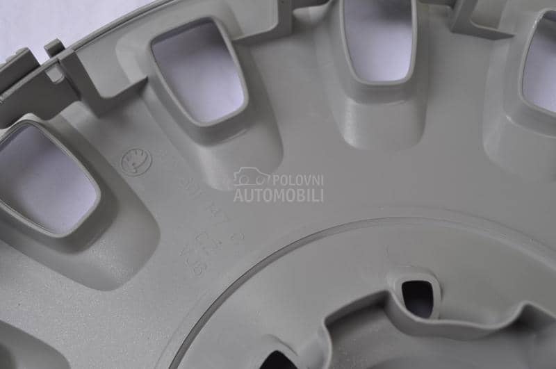 Ratkapne Originalna Skoda 16" 