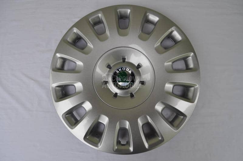 Ratkapne Originalna Skoda 16" 