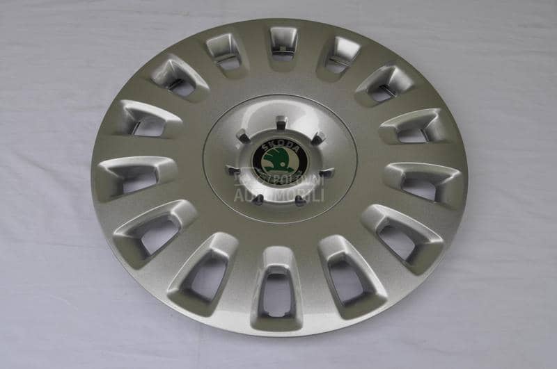 Ratkapne Originalna Skoda 16" 