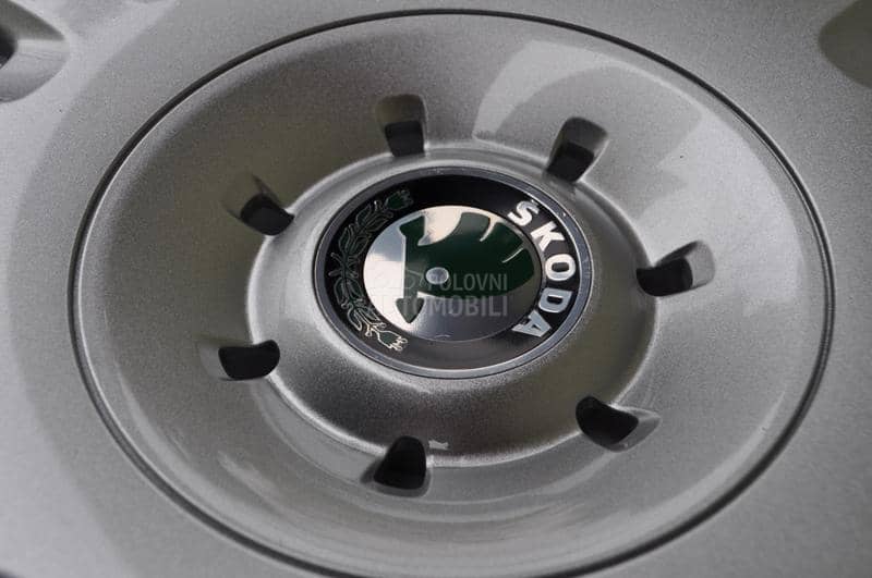 Ratkapne Originalna Skoda 16" 