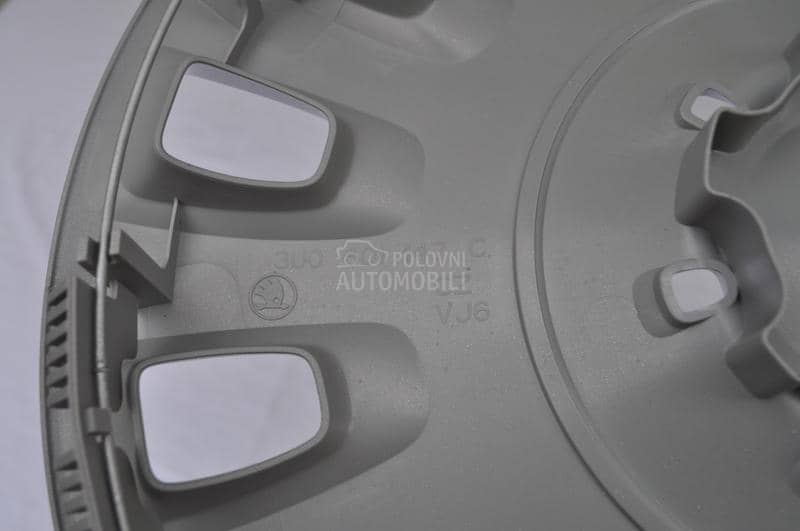 Ratkapne Originalna Skoda 16" 