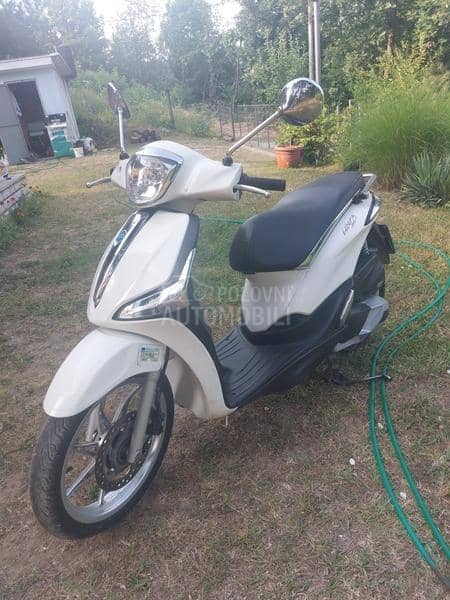Piaggio LIBERTY