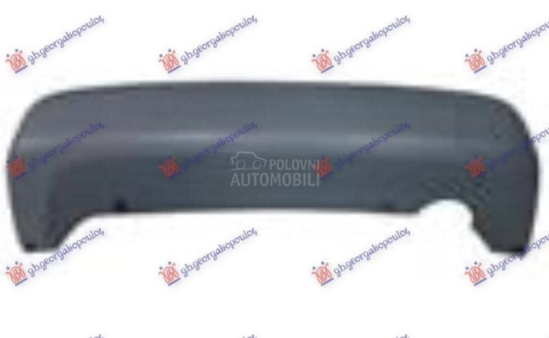 LAJSNA ZADNJEG BRANIKA...