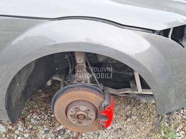 Krila za Audi TTS