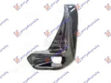 RESETKA PREDNJEG BRANIKA Levo za Toyota Hilux za 2020. god.