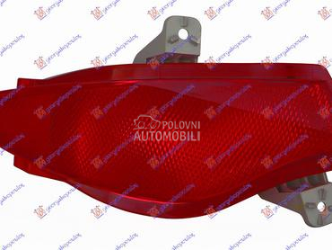 ZADNJA MAGLENKA za Mazda CX-7 od 2011. do 2025. god.