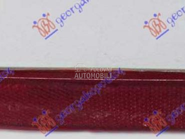 KATADIOPTER U ZADNJEM BRANIKU za Mazda CX-7 od 2011. do 2025. god.