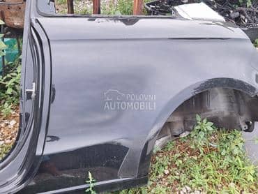 Polustranice za Audi A1 od 2011. do 2015. god.