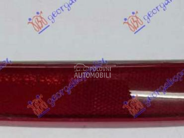 KATADIOPTER U ZADNJEM BRANIKU za Mazda CX-7 od 2011. do 2025. god.