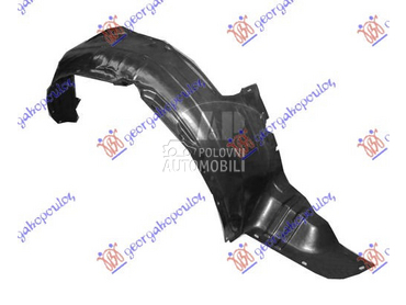 POTKRILO za Mazda MPV od 2003. do 2006. god.