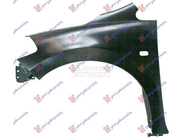 KRILO Levo za Nissan Tiida za 2007. god.