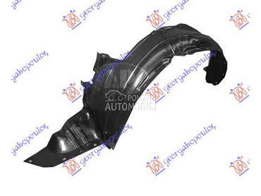 POTKRILO za Mazda MPV od 2003. do 2006. god.