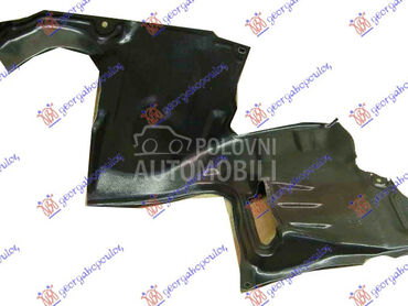 ZASTITA MOTORA BOCNA za Mazda MPV od 2003. do 2006. god.