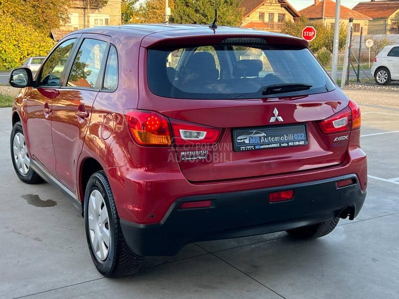 Mitsubishi ASX 1.6b ClearTEC