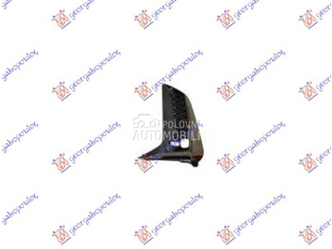 RESETKA PREDNJEG BRANIKA Levo za Lexus UX za 2019. god.