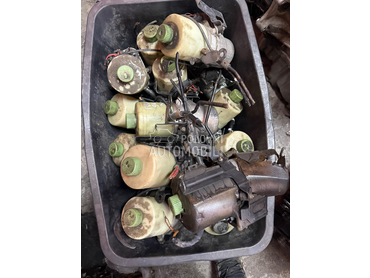 Servo za Škoda Fabia od 2002. do 2009. god.