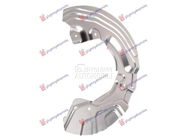 ZASTITA PREDNJEG KOCIONOG... za BMW Serija 3 od 2005. do 2008. god.