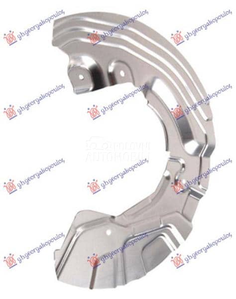 ZASTITA PREDNJEG KOCIONOG...