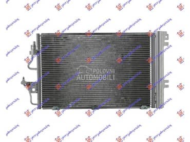 HLADNJAK KLIME 1.4/1.6i 16V za Opel Astra H od 2004. do 2010. god.