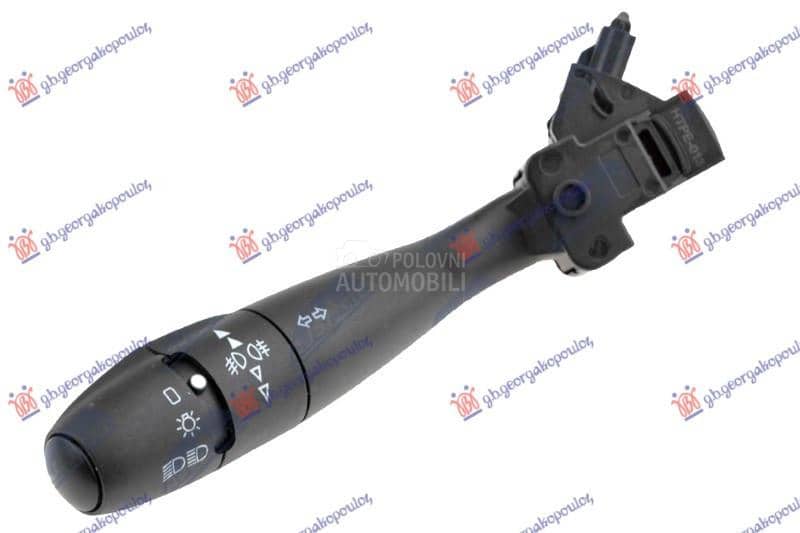 PREKIDAC/RUCICA SA VOLANOM