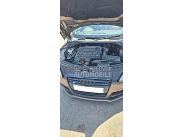 Motor 2.0 TDI za Audi TT