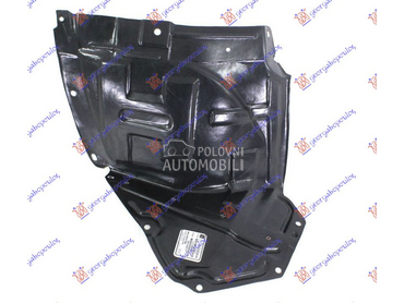 POTKRILO (PREDNJI DEO) za Mazda MX-5 od 2009. do 2015. god.