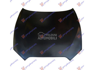 HAUBA (ALUMINIJUM) za Mazda MX-5 od 2015. do 2025. god.