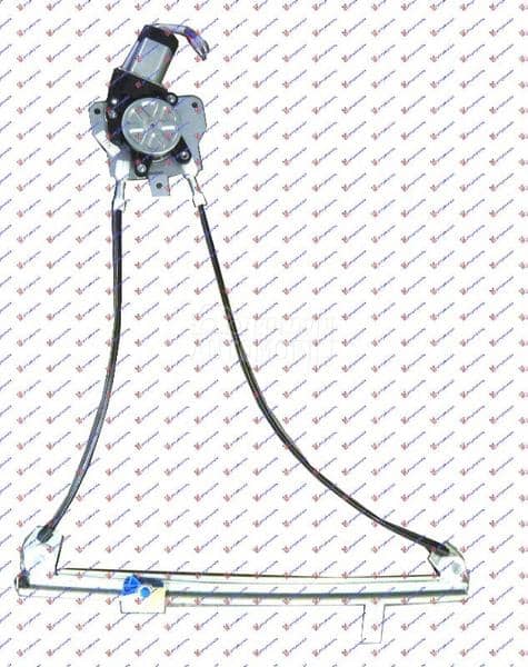 PODIZAC PREDNJEG PROZORA...