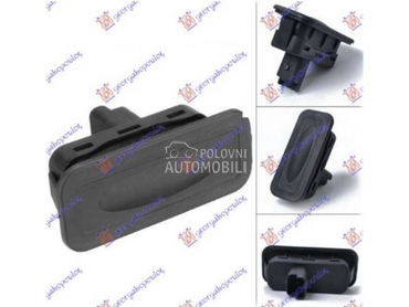 PREKIDAC ZA OTVARANJE GEPEKA za Renault Twingo od 1998. do 2000. god.