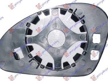 STAKLO RETROVIZORA Desno za Seat Ibiza od 2002. do 2008. god.