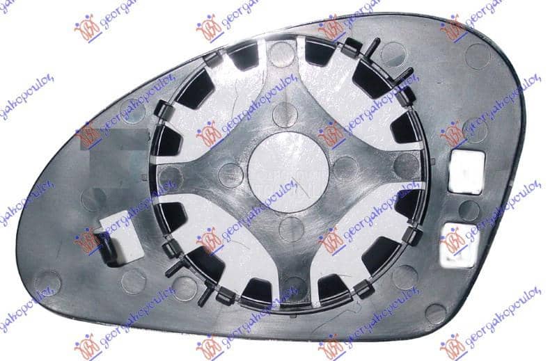 STAKLO RETROVIZORA Desno