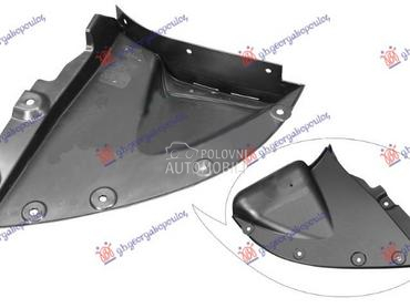 POTKRILO PLASTICNO (PREDNJI DE za Mazda MX-5 od 2015. do 2025. god.