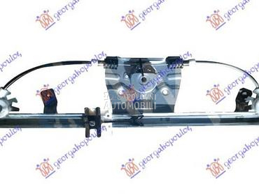 PODIZAC PREDNJEG PROZORA... za Fiat Panda za 2012. god.