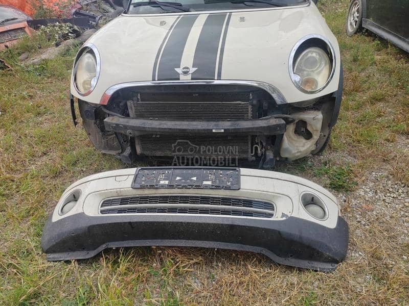 MINI Cooper 1.6b 2009. god. -  kompletan auto u delovima