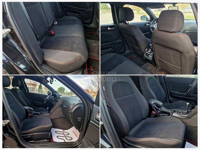 Alfa Romeo 159 2.0 JTDm T.O.P