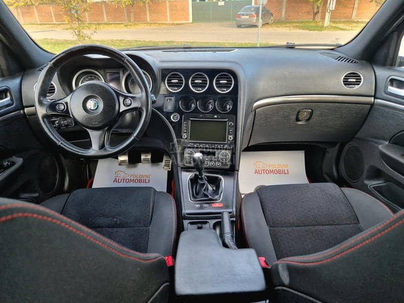 Alfa Romeo 159 2.0 JTDm T.O.P