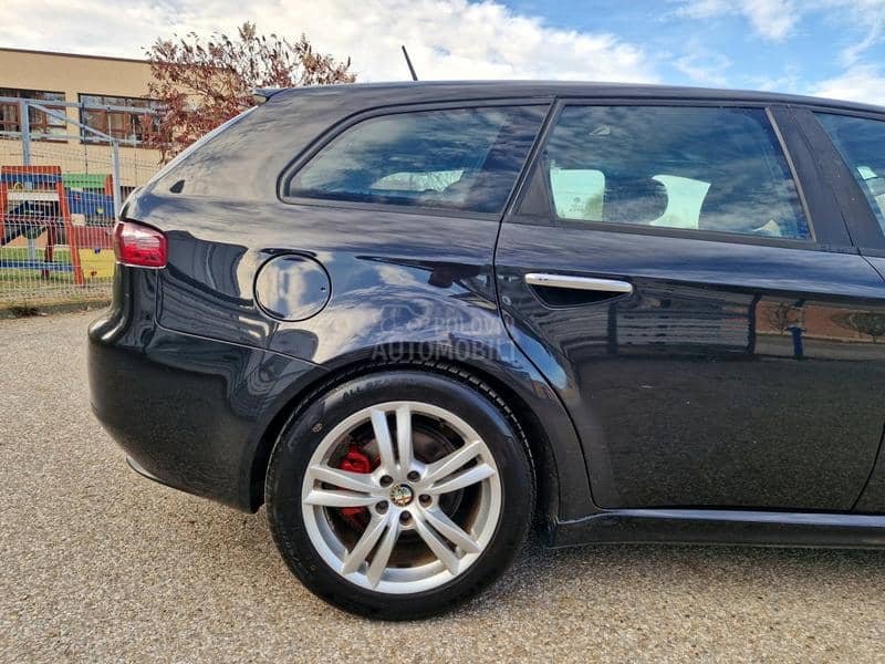 Alfa Romeo 159 2.0 JTDm T.O.P